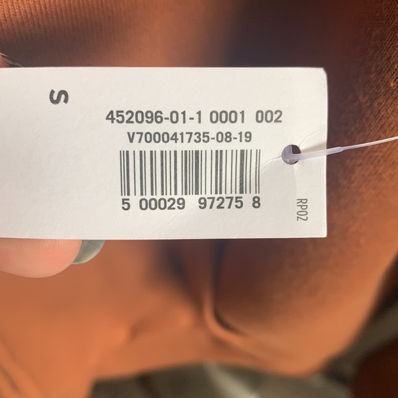 Men’s S Old Navy Sweater lined with fleece - Picture 5 of 5